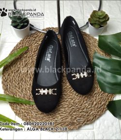 ALGA BLACK 2-138