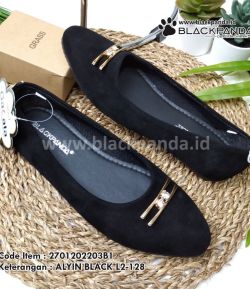 ALYIN BLACK L2-128
