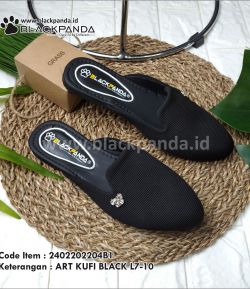ART KUFI BLACK L7-10