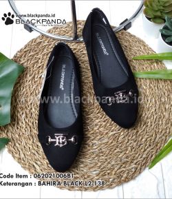 BAHIRA BLACK L2-138