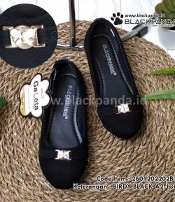 BIRDY BLACK A2-138