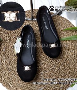 BIRDY BLACK T2-138