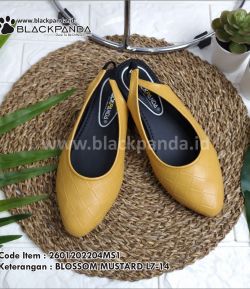 BLOSSOM MUSTARD L7-14