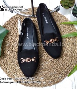 CG BLACK L2-125