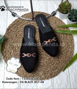 CG BLACK WL7-08