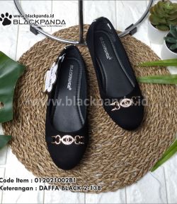 DAFFA BLACK 2-138