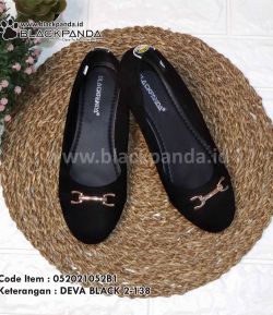DEVA BLACK 2-138