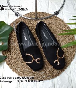 DIOR BLACK K2-125