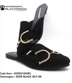 DIOR BLACK WL7-08