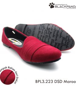 DOUBLE SUIDE MAROON L3-223