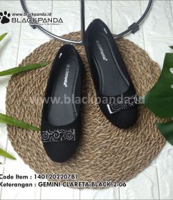 GEMINI CLARETA BLACK 2-06