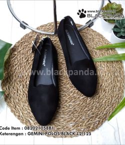 GEMINI POLOS BLACK L2-125