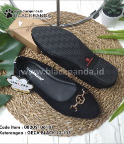 GEZA BLACK L2-138