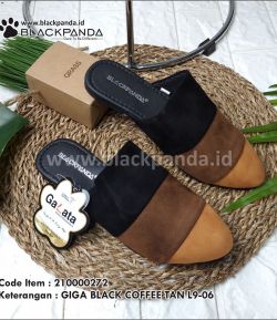 GIGA BLACK COFFEE TAN L9-06