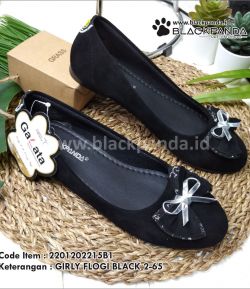 GIRLY FLOGI BLACK 2-65
