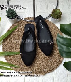 HALFY BLACK WL7-14