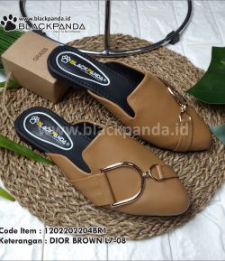 HEZEL DIOR BROWN L7-08