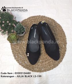 JULJA BLACK L2-199