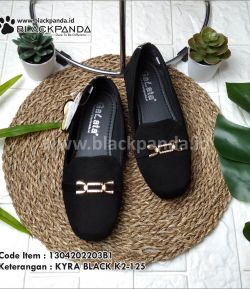 KYRA BLACK K2-125