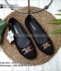 LEO BLACK 2-138