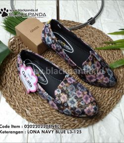 LONA NAVY BLUE L3-125