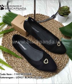 LOVLY BLACK L2-138
