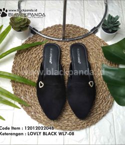LOVLY BLACK WL7-08