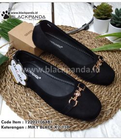 MIKY BLACK K2-138