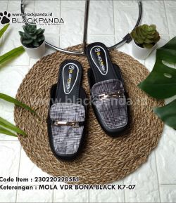 MOLA VDR BONA BLACK K7-07