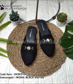 MONA BLACK WL7-08