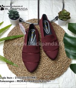 MORALI MAROON RLL-01