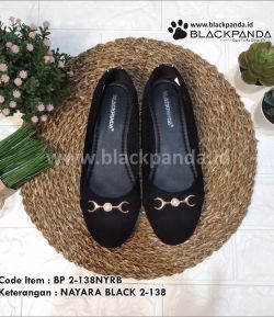 NAYARA BLACK 2-138
