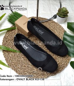 OVALY BLACK K2-138