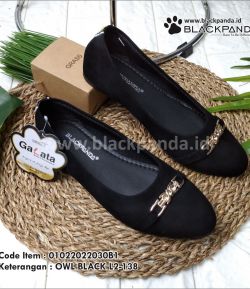 OWL BLACK L2-138