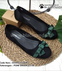 PONI GREEN 2-138
