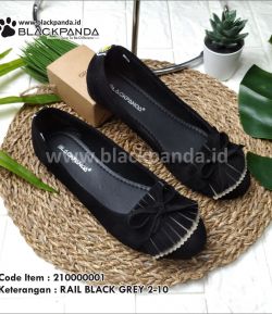RAIL BLACK GREY 2-10