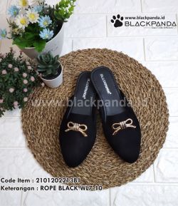 ROPE BLACK WL7-10