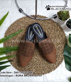 RUMA BROWN LL7-01