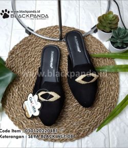 SEYA BLACK WL7-08