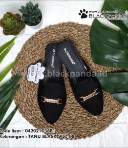 TANU BLACK WL7-08