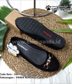 VANIA BLACK 2-138