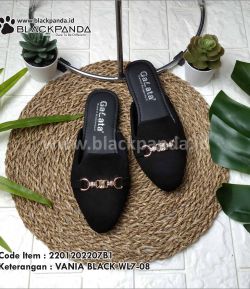 VANIA BLACK WL7-08