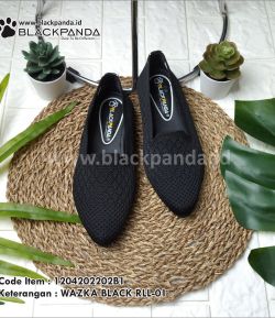WAZKA BLACK RLL-01