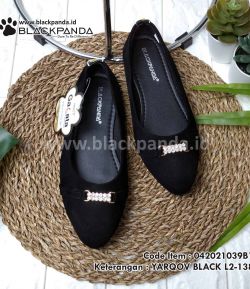 YARQOV BLACK L2-138