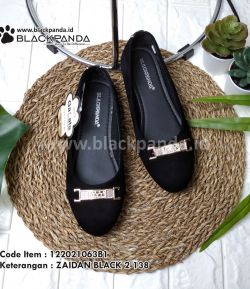 ZAIDAN BLACK 2-138