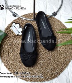 ZIKA BLACK 84 32/36